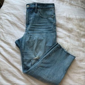 Madewell Perfect Vintage Jean